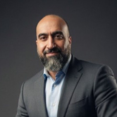 Haider Jabbar CEO